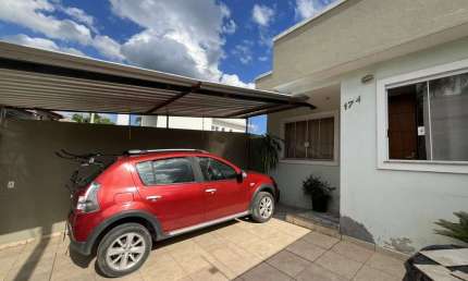 Casa para Venda em Volta Redonda, Jardim Belvedere, 2 dormitórios, 1 suíte, 2 banheiros, 1 vaga