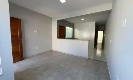Casa para Venda em Barra do Piraí, Bairro de Fátima, 2 dormitórios, 1 suíte, 2 banheiros, 2 vagas