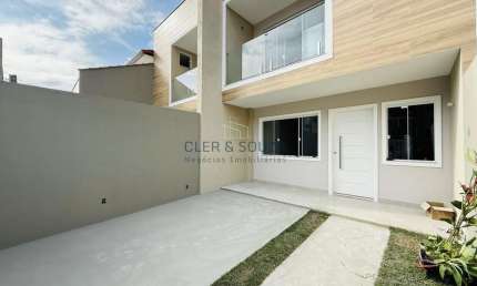 Casa para Venda em Volta Redonda, Aero Clube, 3 dormitórios, 1 suíte, 3 banheiros, 2 vagas