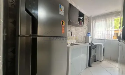 Apartamento para Venda em Volta Redonda, Belmonte, 2 dormitórios, 1 suíte, 2 banheiros, 1 vaga