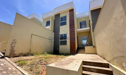 Casa para Venda em Volta Redonda, Roma, 2 dormitórios, 1 suíte, 2 banheiros, 1 vaga