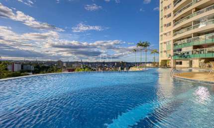 Apartamento para Venda em Volta Redonda, Sessenta, 3 dormitórios, 1 suíte, 4 banheiros, 2 vagas