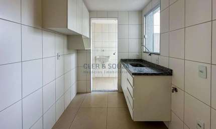 Apartamento para Venda em Volta Redonda, Jardim Belvedere, 2 dormitórios, 1 suíte, 2 banheiros, 1 vaga