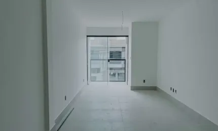 Apartamento para Venda em Volta Redonda, Jardim Belvedere, 2 dormitórios, 1 suíte, 2 banheiros, 1 vaga