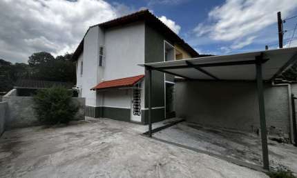 Casa para Venda em Volta Redonda, Retiro, 3 dormitórios, 2 banheiros, 2 vagas