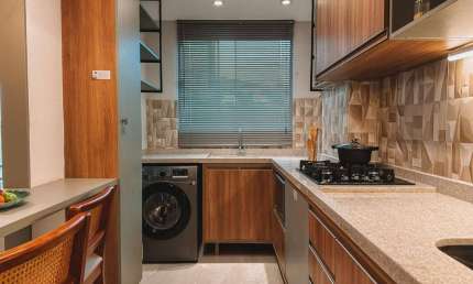 Apartamento para Venda em Volta Redonda, São Luiz, 2 dormitórios, 1 suíte, 2 banheiros, 1 vaga