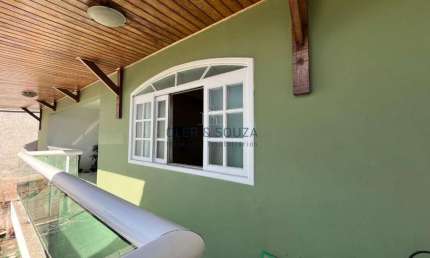 Casa para Venda em Volta Redonda, Vila Mury, 3 dormitórios, 1 suíte, 3 banheiros, 4 vagas