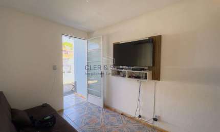 Casa para Venda em Volta Redonda, Vila Rica, 2 dormitórios, 1 banheiro, 1 vaga
