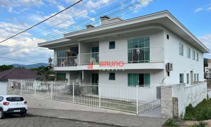 Apartamento com 2 quartos à venda na Rua João Schmitz, 100, Centro, Antônio Carlos