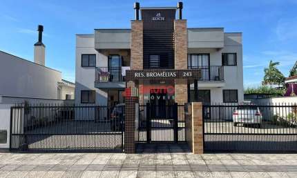 Apartamento de 02 dormitórios, Centro, Antônio Carlos, SC