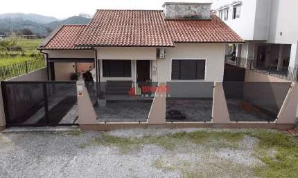 Casa com 3 quartos à venda na Avenida João Antônio Besen, 911, Centro, Antônio Carlos