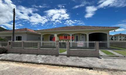 Casa com 3 quartos à venda na Rua Vitalina Schetz Martendal, 155, Centro, Antônio Carlos