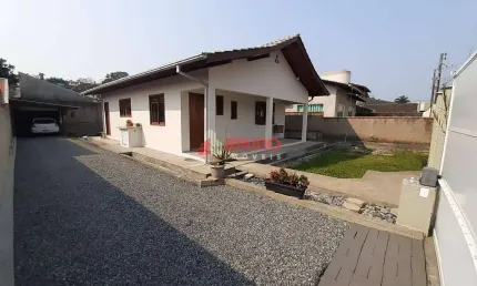 Casa 02 dormitórios à venda, Passo Manso, Blumenau, SC