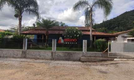 Casa à venda, bairro Santa Barbara, Antônio Carlos, SC