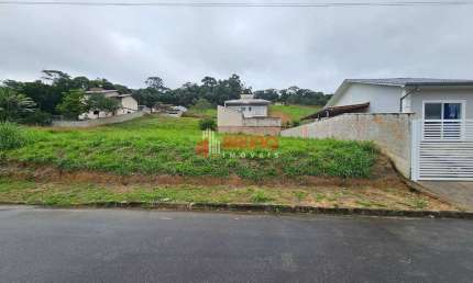 Terreno à venda na Rua Astrogildo Armindo De Souza, Alto Biguaçu, Biguaçu