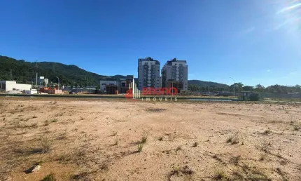 Terreno em condomínio fechado à venda na Avenida Deltaville, 301, Beira Rio, Biguaçu