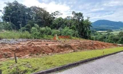 Terreno em condomínio fechado à venda na Rua 04 De Dezembro, Centro, Antônio Carlos