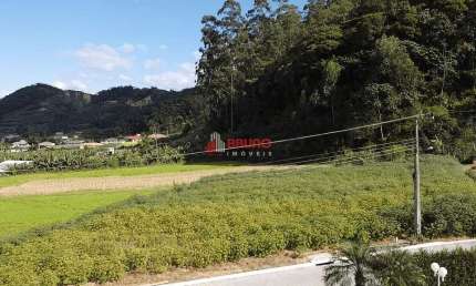 Terreno à venda, Vila Doze de Outubro, Antônio Carlos, SC