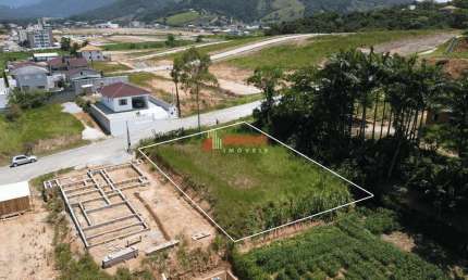 Terreno à venda na Rua Porto Seguro, 8, Centro, Antônio Carlos