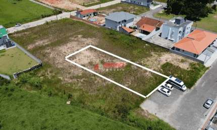 Terreno à venda na Rua Recife, 1, Centro, Antônio Carlos