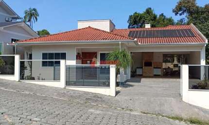 Casa com 3 quartos à venda na Rua Basilício Garcia Filho, 410, Centro, Antônio Carlos