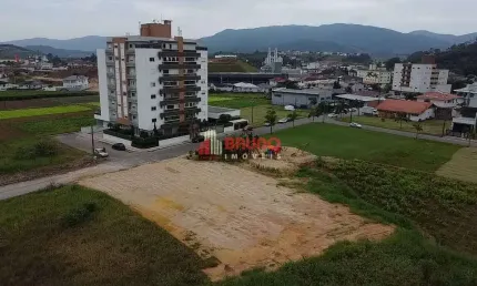 Terreno à venda na Rua Benjamim Koch, Centro, Antônio Carlos