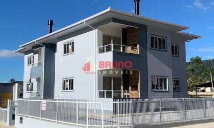 Apartamento 3 dormitórios, Centro, Antônio Carlos, SC