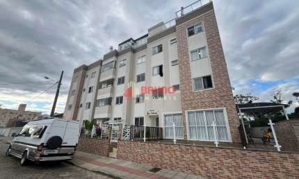 Apartamento 2 dormitórios, Centro, Antônio Carlos, SC