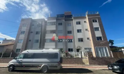 Apartamento 2 dormitórios, centro, antônio carlos, sc