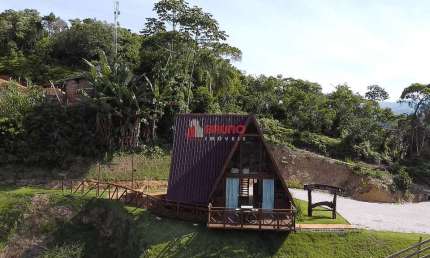 Casa com 1 quarto para alugar na Rua Hoffmann, 844, Centro, Antônio Carlos