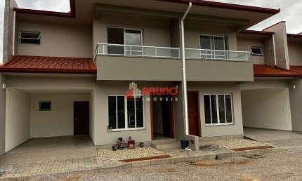 Casa 03 Dormitórios para locação, Centro, Antônio Carlos, SC
