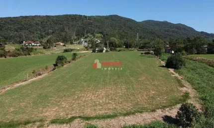Terreno à venda na Rodovia SC-407, Beira Rio, Biguaçu