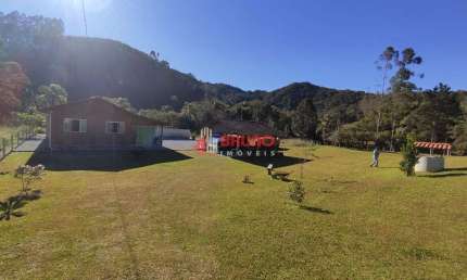Chácara / sítio com 3 quartos à venda na Estrada Geral Da Betânia, Betania, Angelina