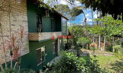 Chácara / sítio com 6 quartos à venda na Rua Rainilda Klaus De Melo, Alto Biguaçu, Biguaçu