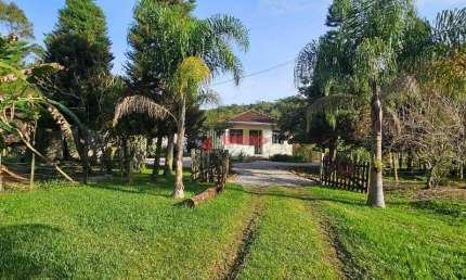 Chácara / sítio com 2 quartos à venda na Estrada Geral Da Rocinha, Zona Rural, São Pedro de Alcântara