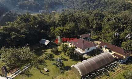 Linda Chácara, bairro, Santa Barbara, Antônio Carlos, SC