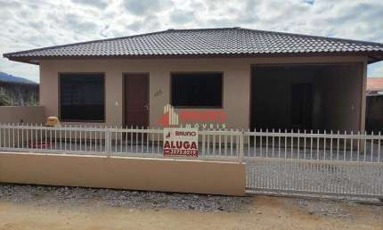 Casa com 2 quartos para alugar na Rua Júlio Junkes, 185, Centro, Antônio Carlos
