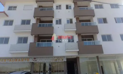 Apartamento 2 dormitórios, Centro, Antônio Carlos, SC