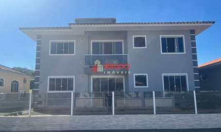 Apartamento 2 dormitórios, Centro, Antônio Carlos, SC