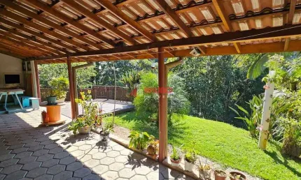 Chácara / sítio com 2 quartos à venda na Rua Leopoldo Freiberger, Louro, Antônio Carlos