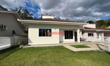 Casa 3 dormitórios, Guiomar de Baixo, Antônio Carlos, SC