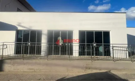 Sala comercial para alugar na Rua 6 De Novembro, 55, Centro, Antônio Carlos