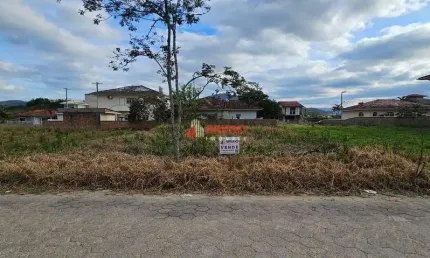 Terreno à venda na Rua Almir Schmitt, Centro, Antônio Carlos