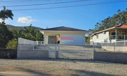 Casa à venda, boa parada, são pedro de alcântara, sc