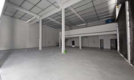 Barracão / Galpão / Depósito com 2 salas para alugar na Nova Esperança, Balneário Camboriú 
