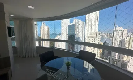 Apartamento com 3 quartos para alugar na Barra Norte, Balneário Camboriú 