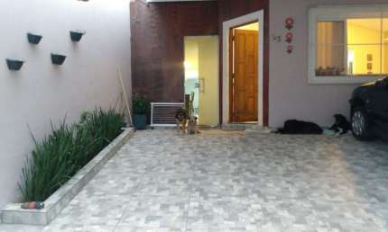 Casa em condomínio fechado com 2 quartos à venda no Lopes de Oliveira, Sorocaba 