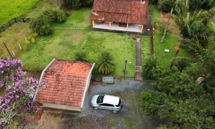 Chácara / sítio com 2 quartos à venda na Ponte Alta, Pilar do Sul 