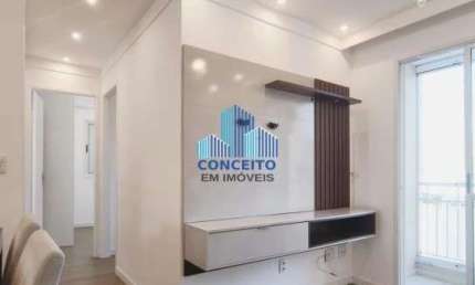 Apartamento para Locação, 2 dormitorios, 1 vaga de garagem, sala, cozinha, área  de serviço, com 100 m²