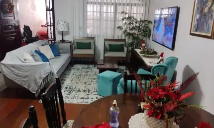 Casa para Venda em Osasco, Pestana, 3 dormitórios, 1 suíte, 3 banheiros, 2 vagas